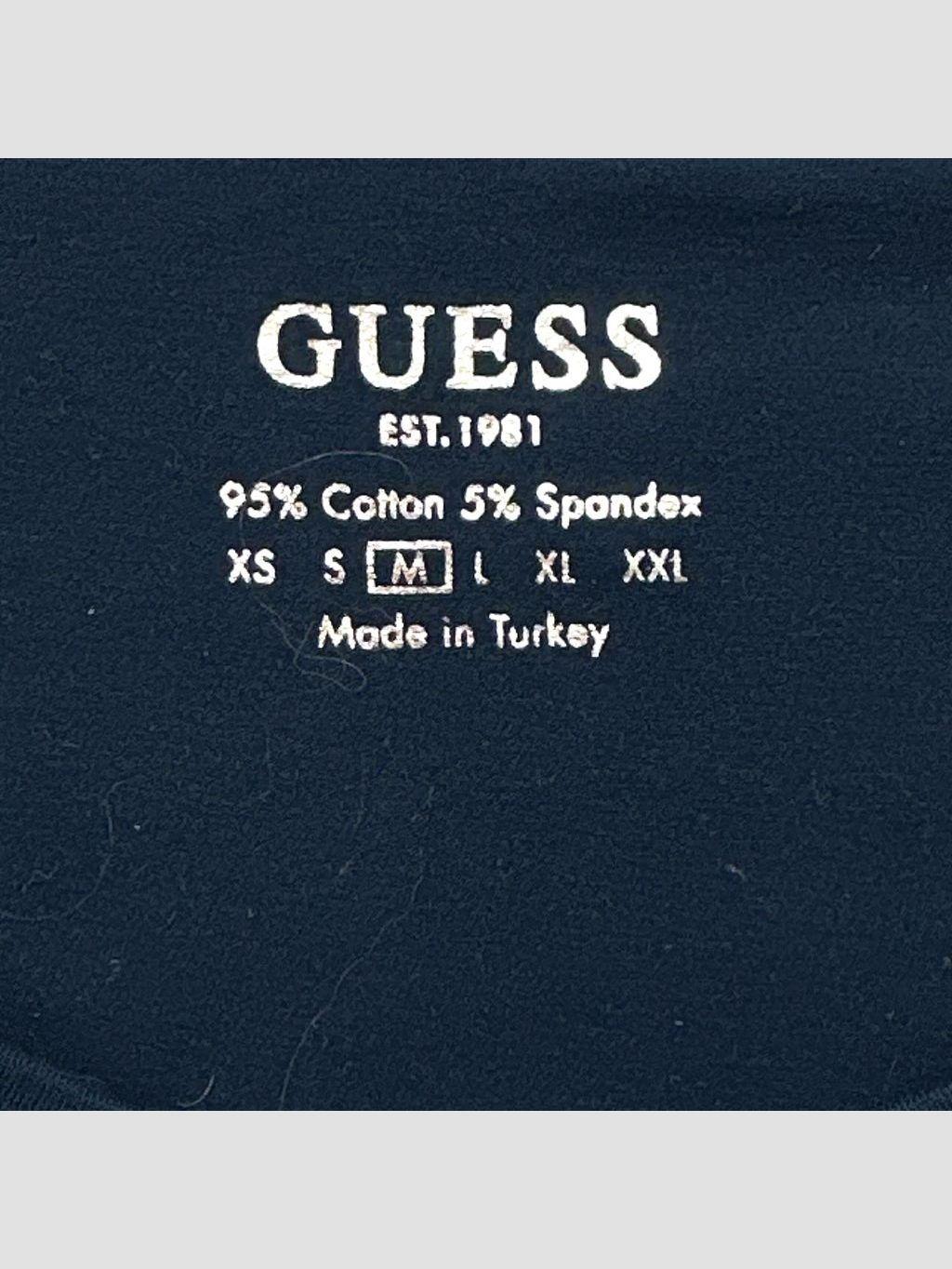 Polera GUESS - Talla M (VOP00995623)-1