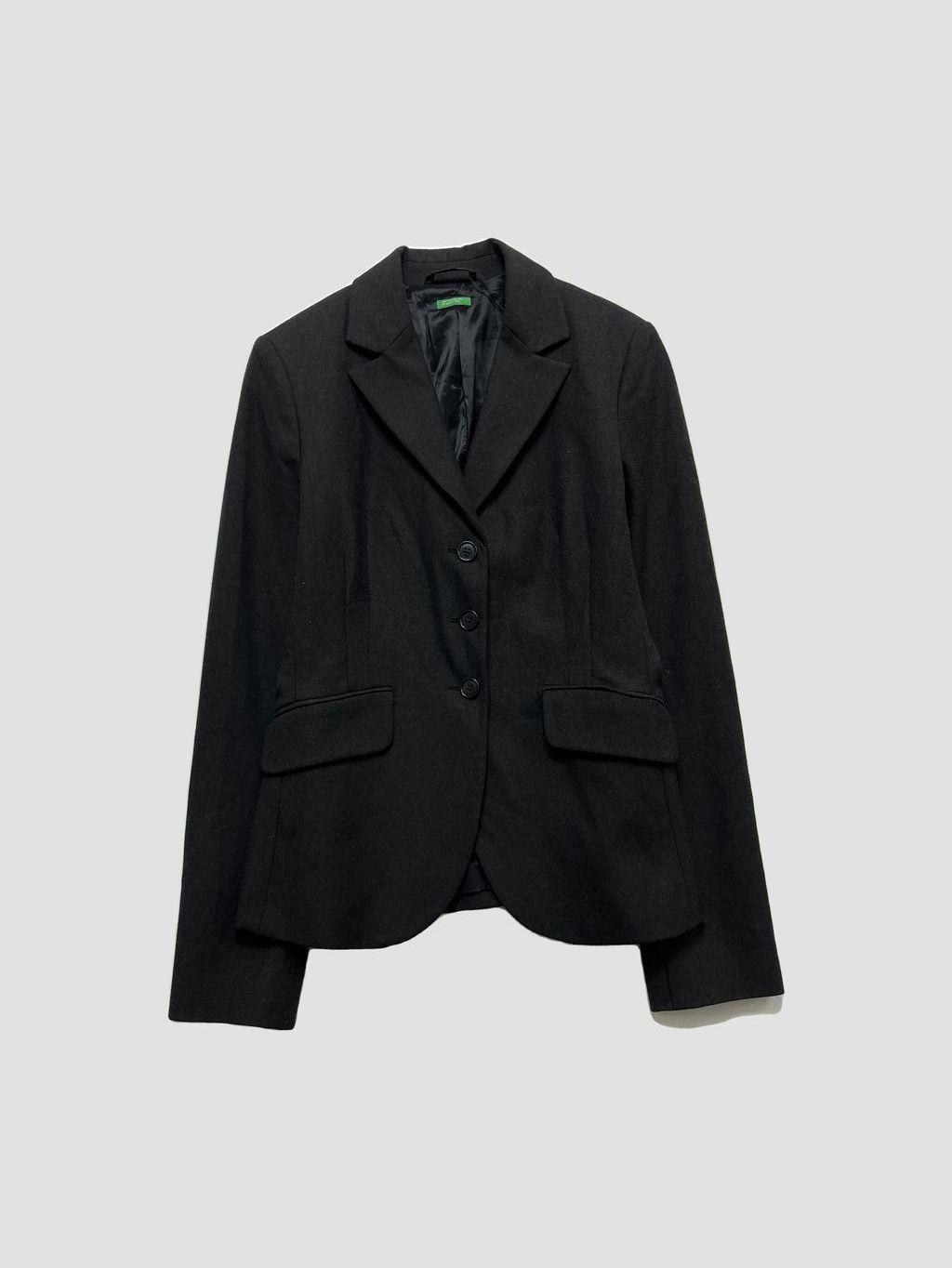 Blazer UNITED COLORS OF BENETTON - Talla XL (VOP00908065)-0