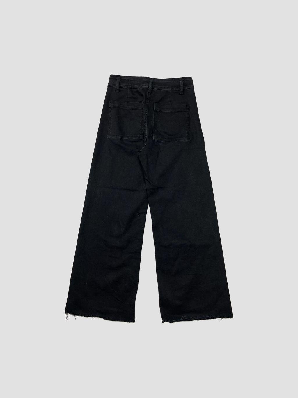 Jean ZARA - Talla 38 (VOP01136179)-1