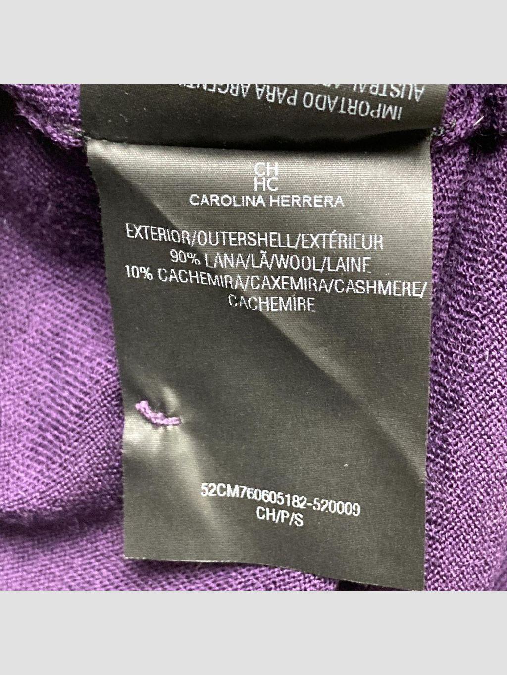 Chaleco CAROLINA HERRERA - Talla S (VOP00966292)-2