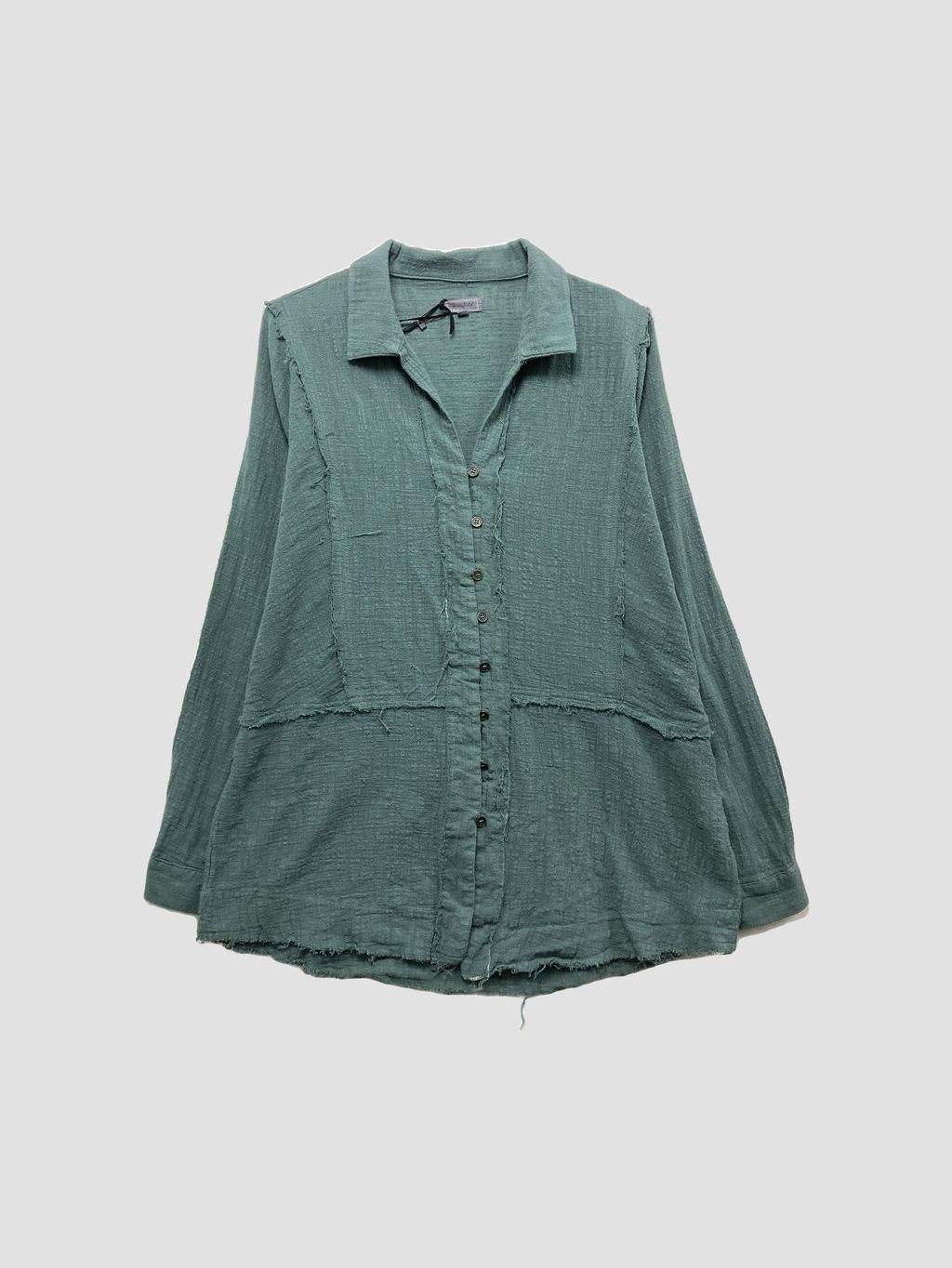 Camisa GREENFIELD - Talla L (VOP00893230)-0