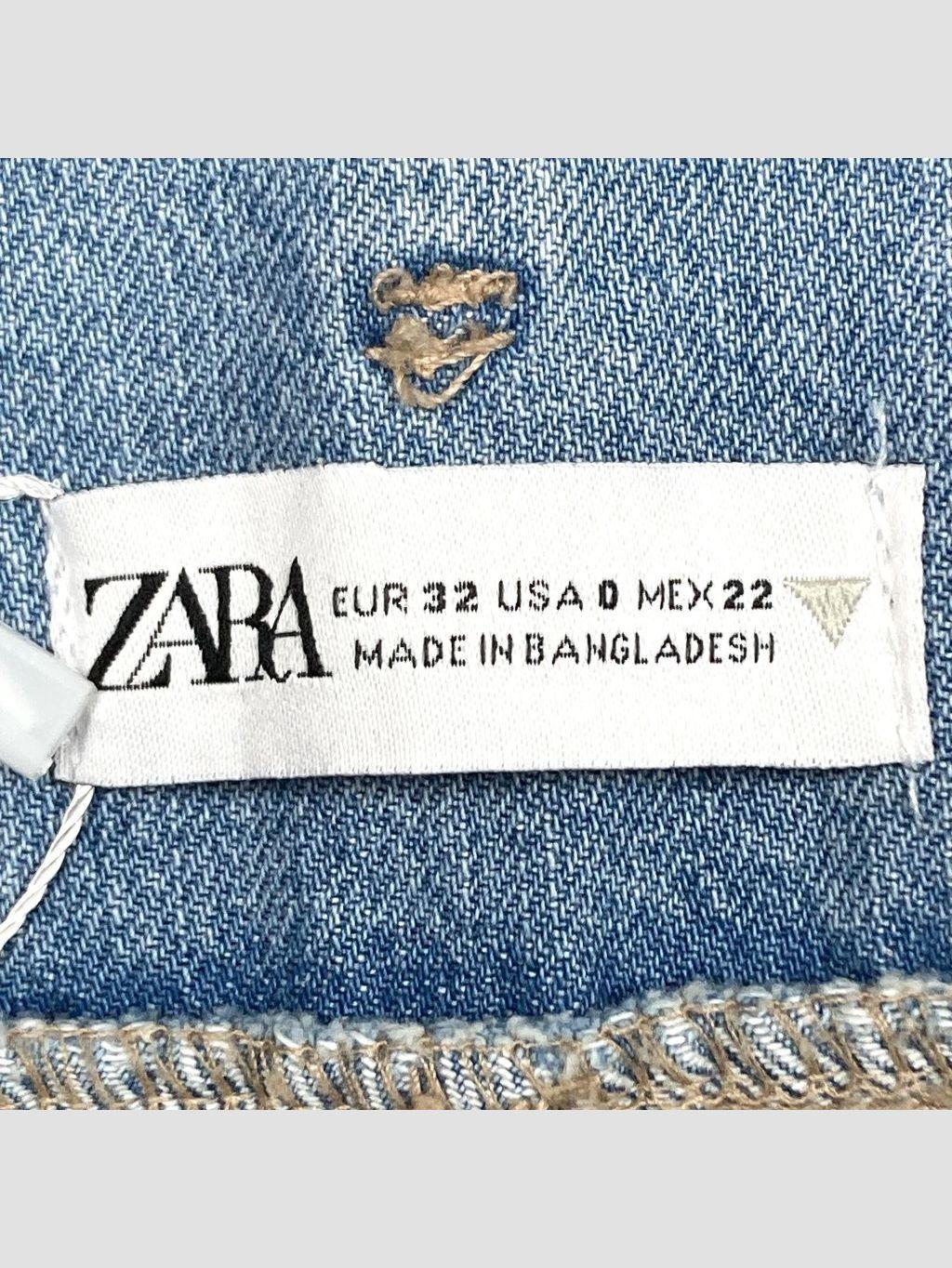 Jean ZARA - Talla 32 (VOP01128857)-2