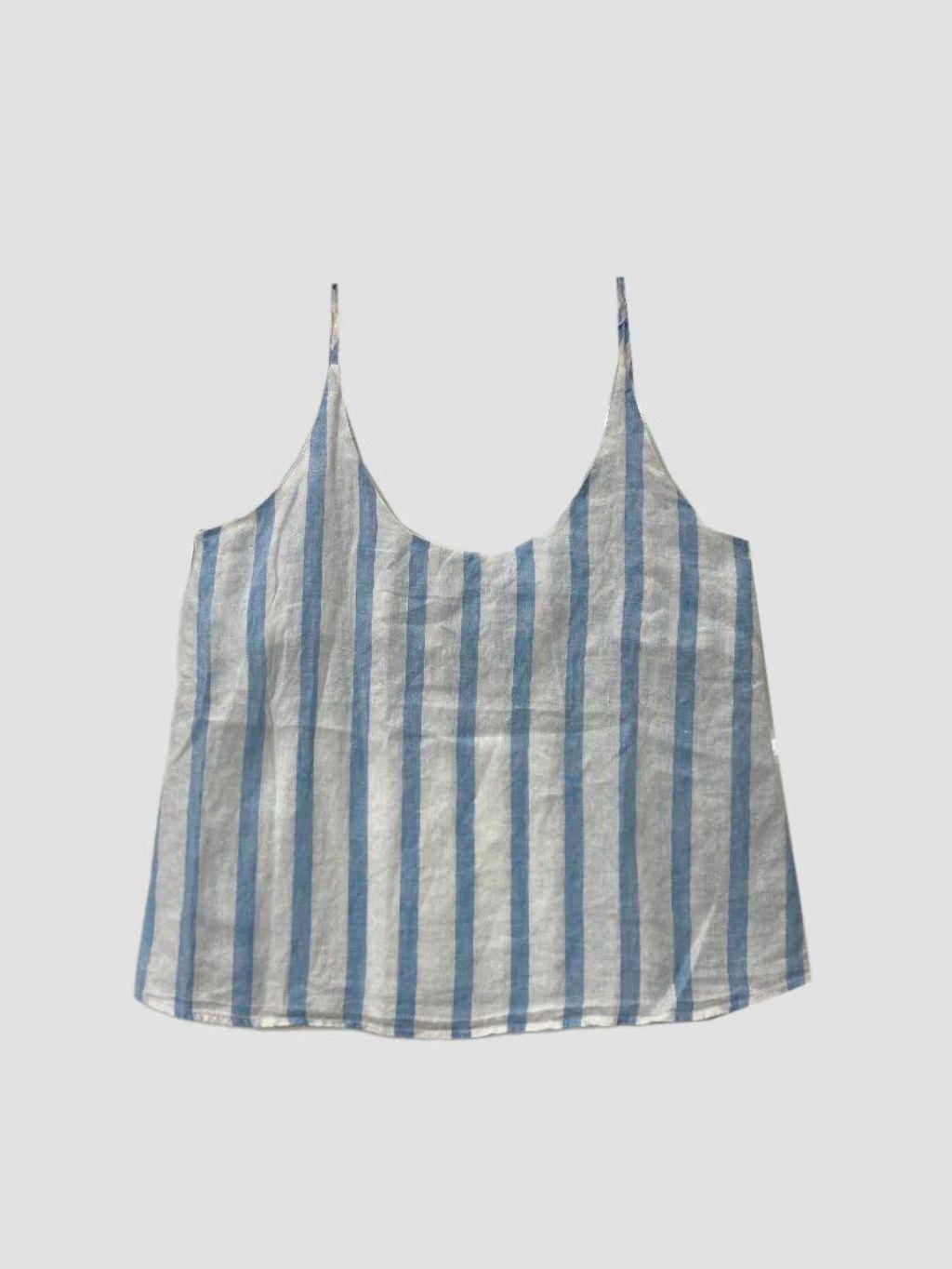 Polera sin mangas BASEMENT - Talla M (VOP00763628)-0