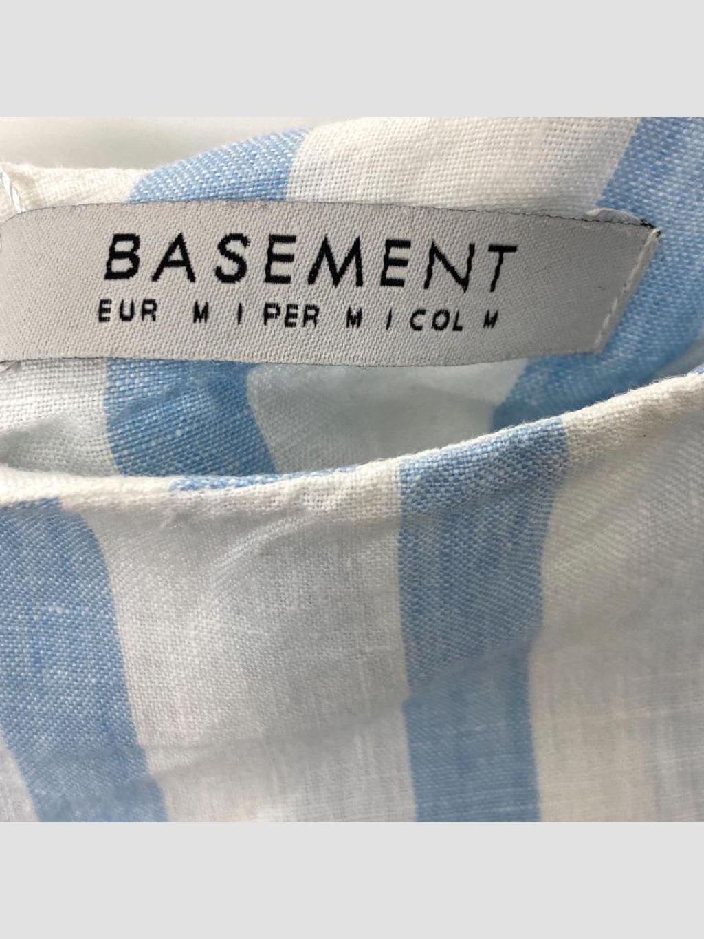 Polera sin mangas BASEMENT - Talla M (VOP00763628)-1