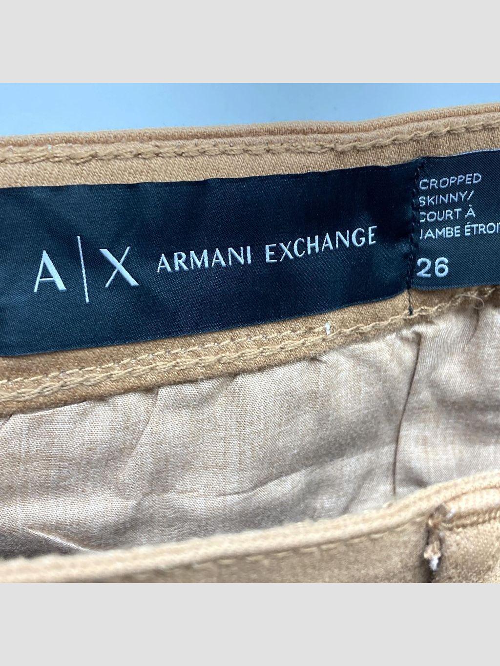 Jean ARMANI EXCHANGE - Talla 36 (VOP00845659)-1
