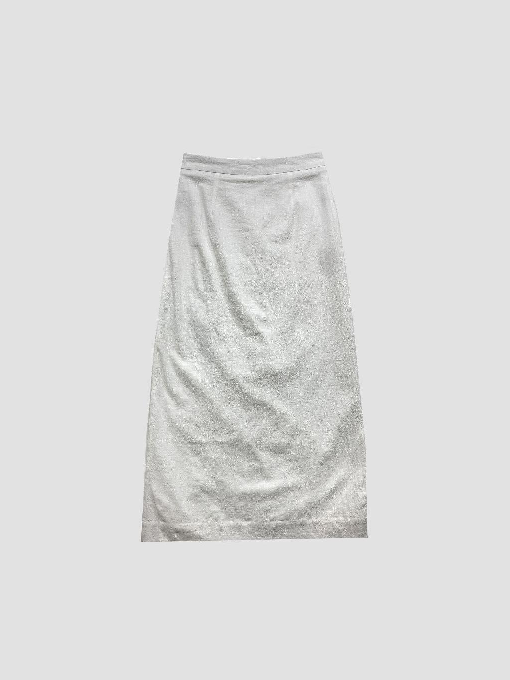 Falda larga COMMENSE - Talla 38 (VOP00814603)-0