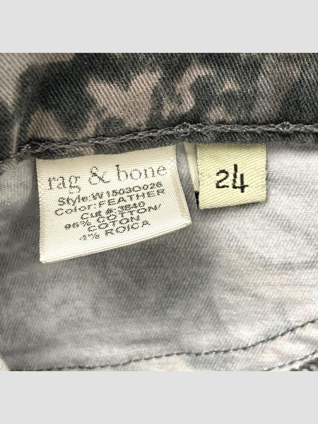 Jean RAG & BONE - Talla 34 (VOP00957557)-2