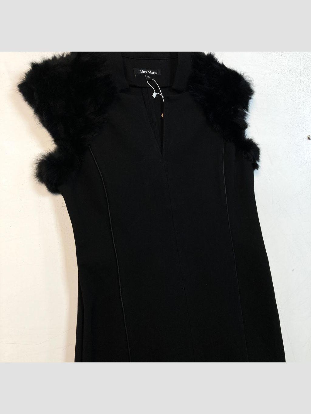 Vestido largo MAX MARA - Talla XL (VOP01075247)-2