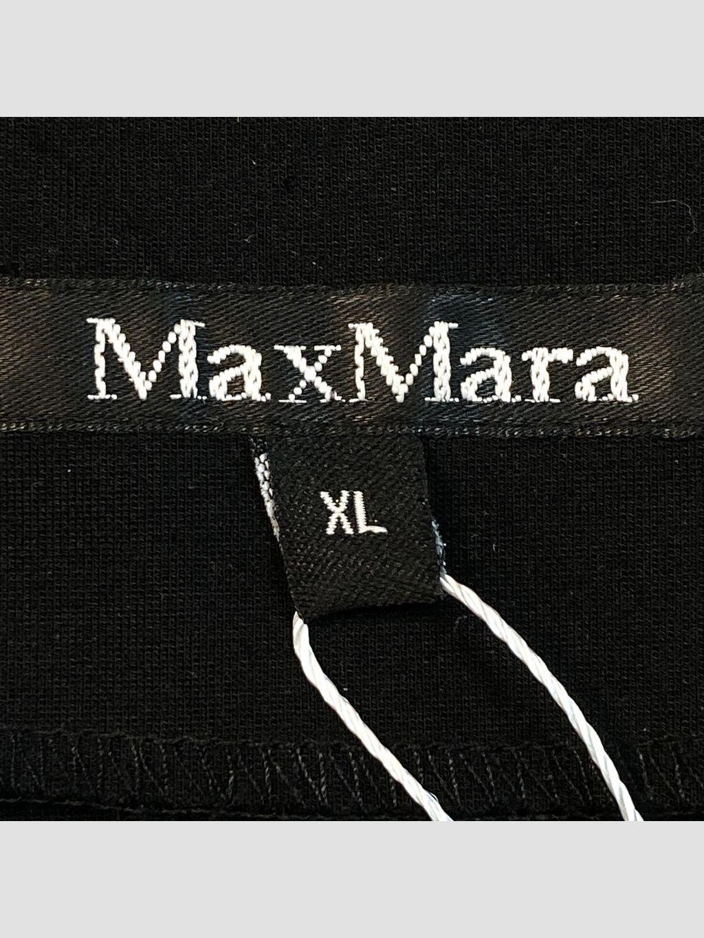 Vestido largo MAX MARA - Talla XL (VOP01075247)-3