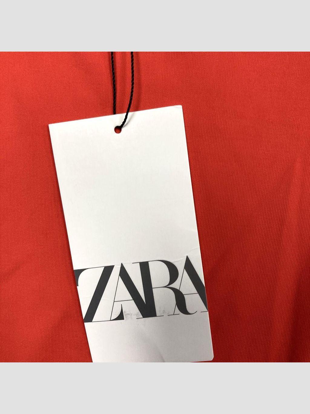 Polera sin mangas ZARA - Talla M (VOP01186048)-2