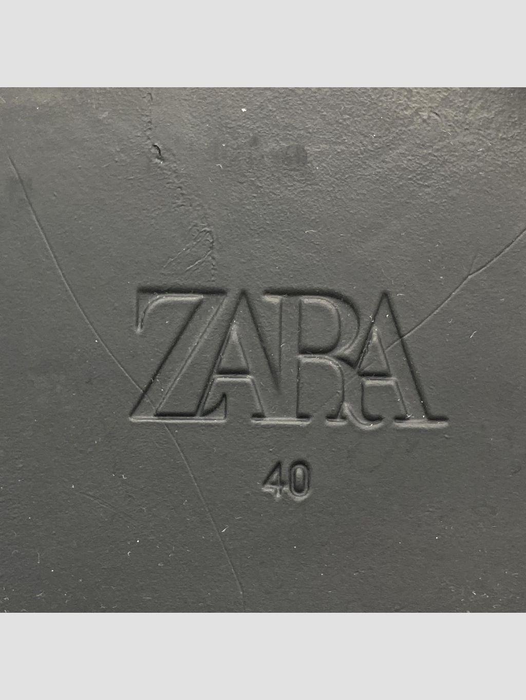 Botas ZARA - Talla 40 (VOP00997037)-2