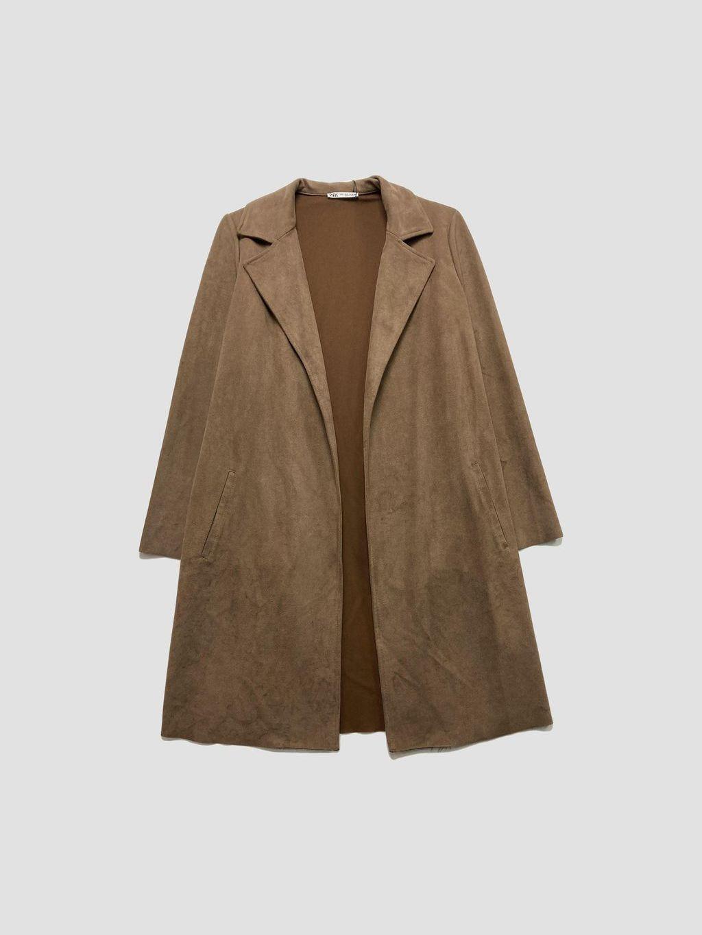 Chaqueta formal ZARA - Talla S (VOP00906482)-0