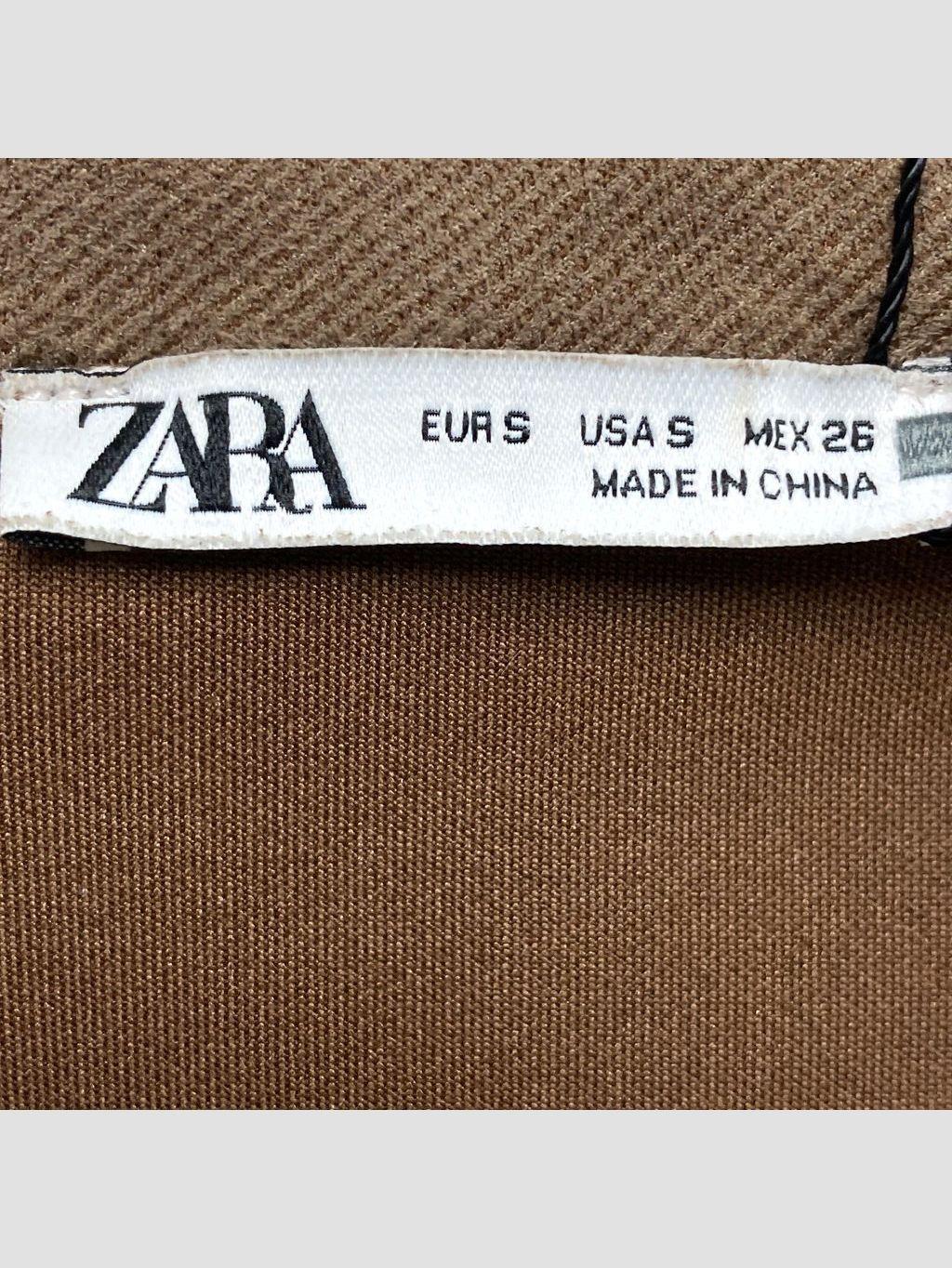 Chaqueta formal ZARA - Talla S (VOP00906482)-1