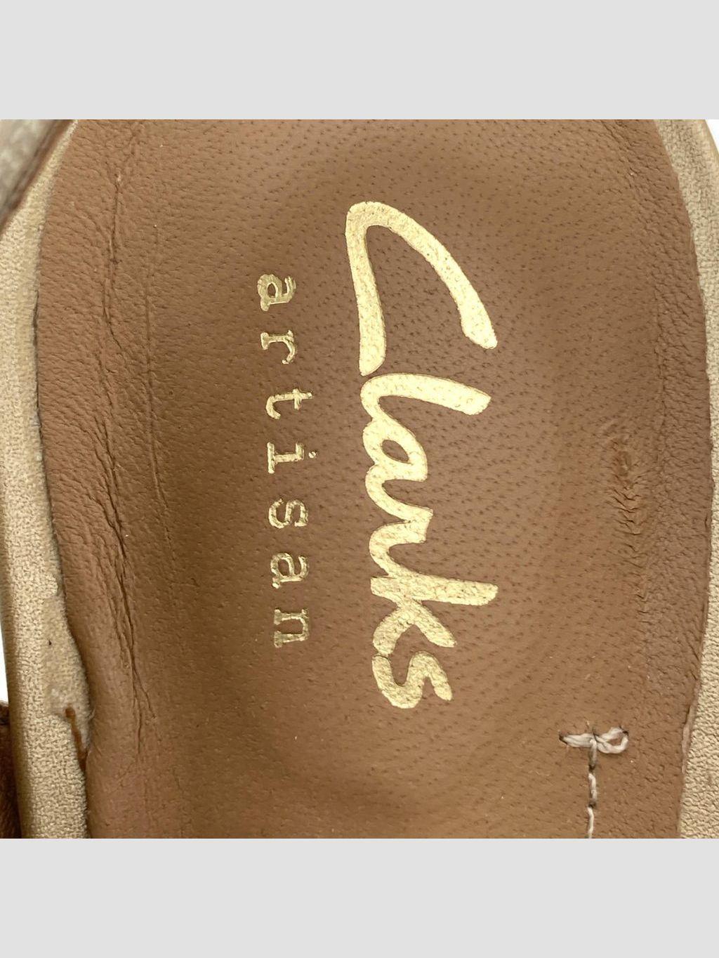 Zapatos de taco CLARKS - Talla 37 (VOP00890516)-3