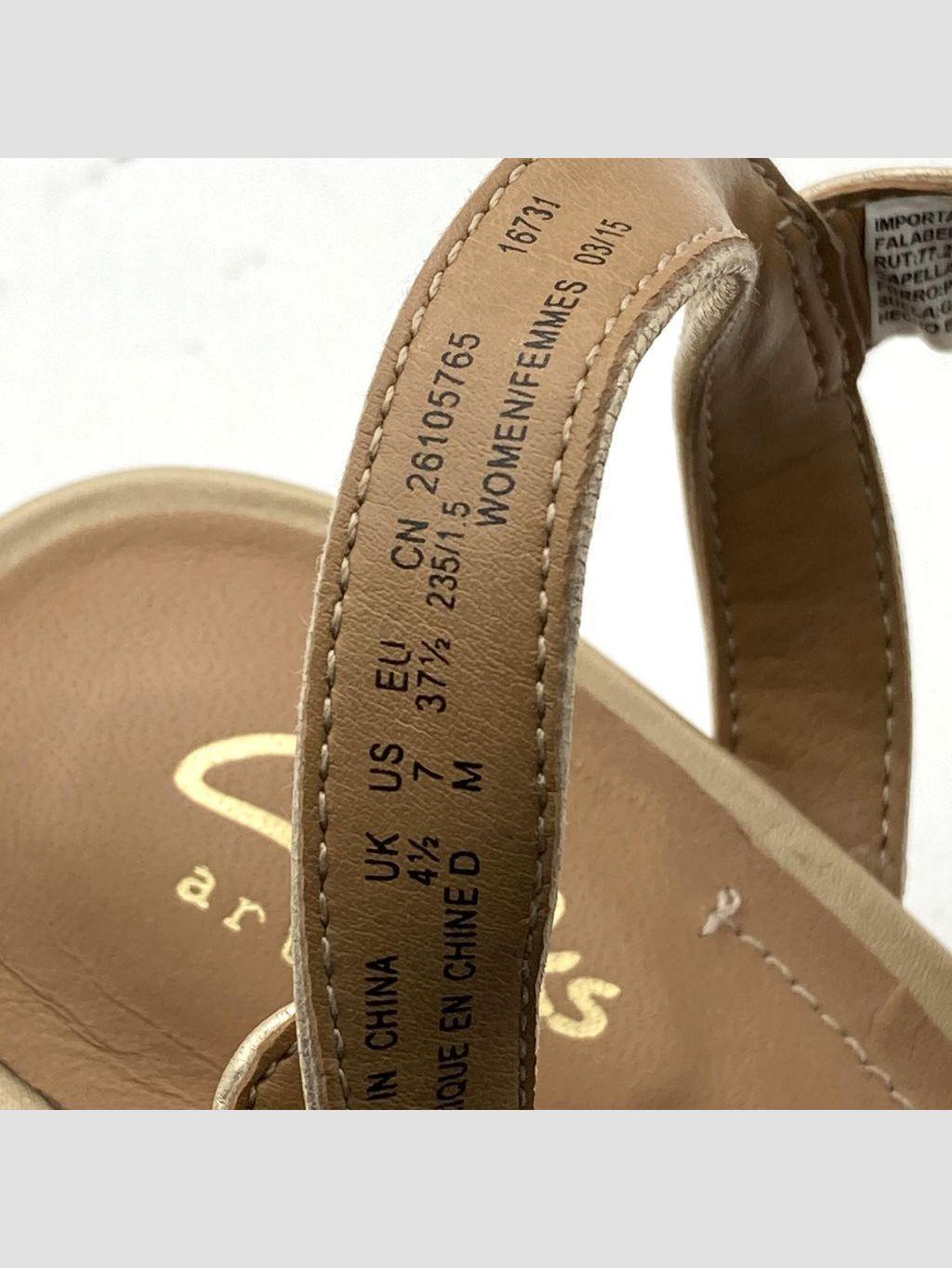 Zapatos de taco CLARKS - Talla 37 (VOP00890516)-4