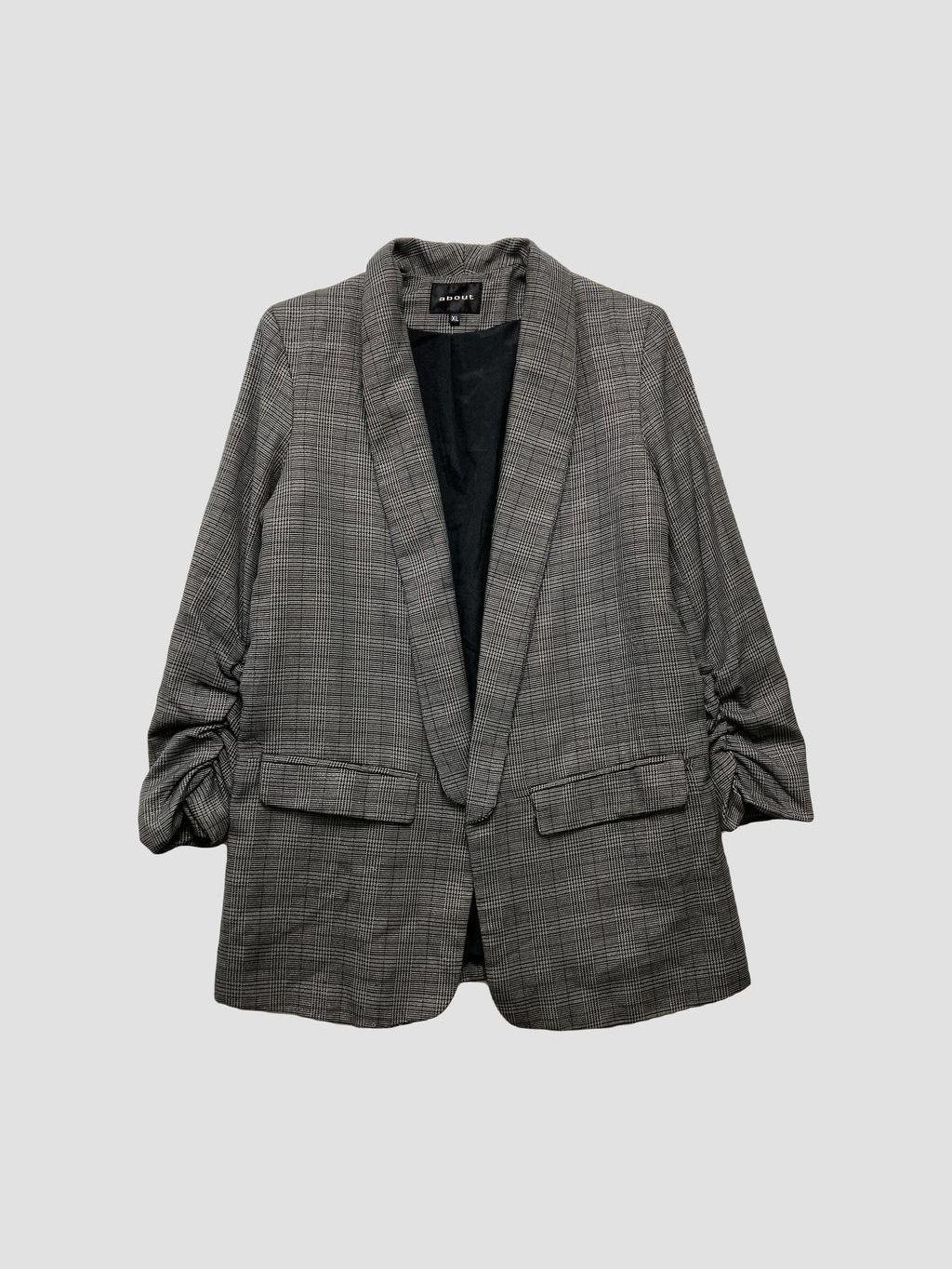 Blazer ABOUT - Talla XL (VOP00934341)-0