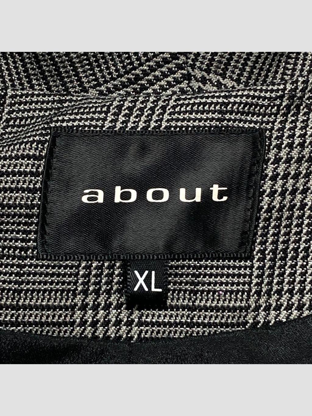 Blazer ABOUT - Talla XL (VOP00934341)-1