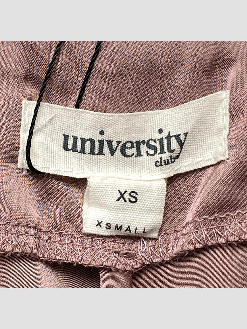 Enterito UNIVERSITY CLUB - Talla XS (VOP00944907)-1