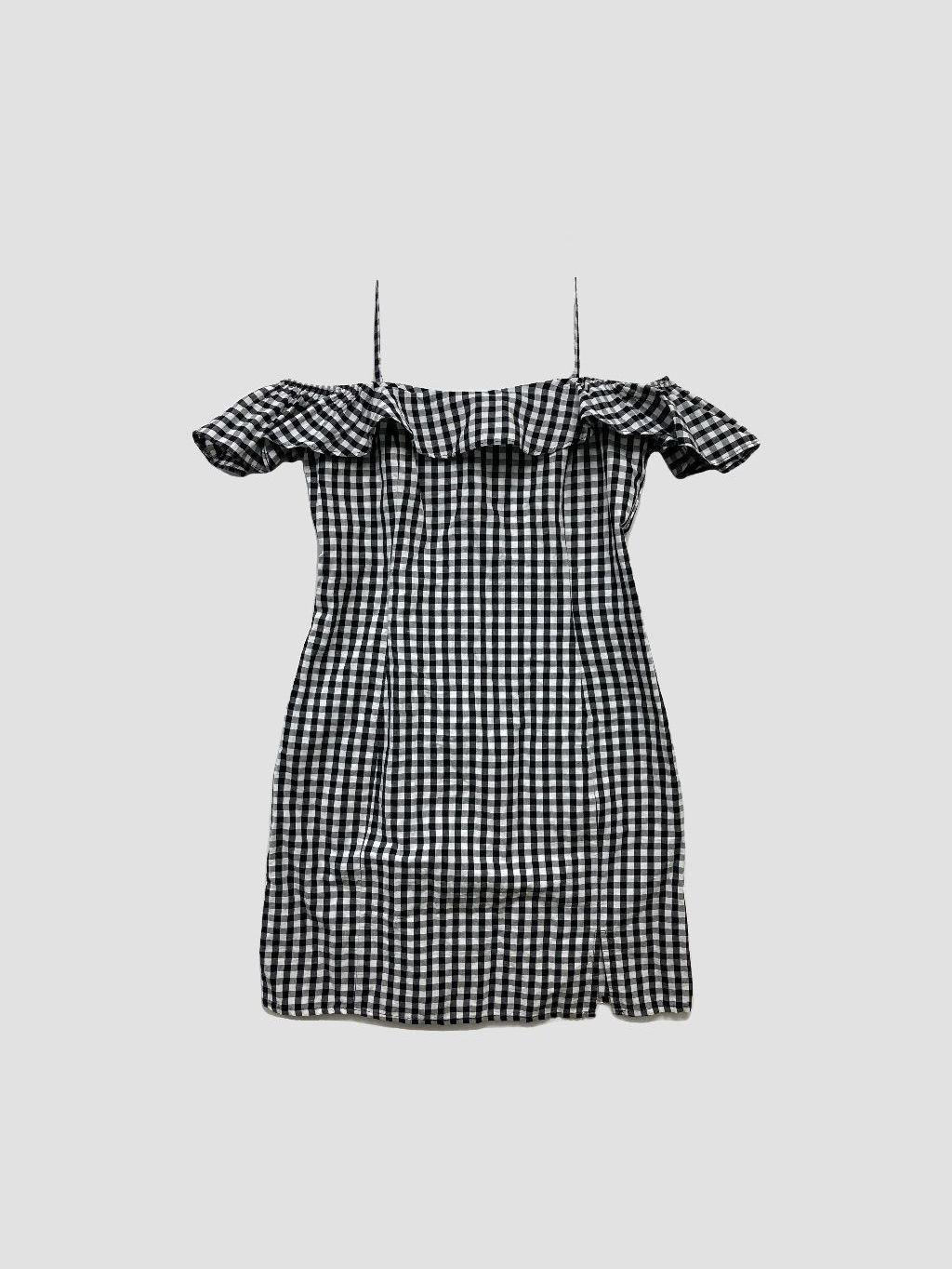 Vestido corto UNITED COLORS OF BENETTON - Talla XS (VOP01067257)-0