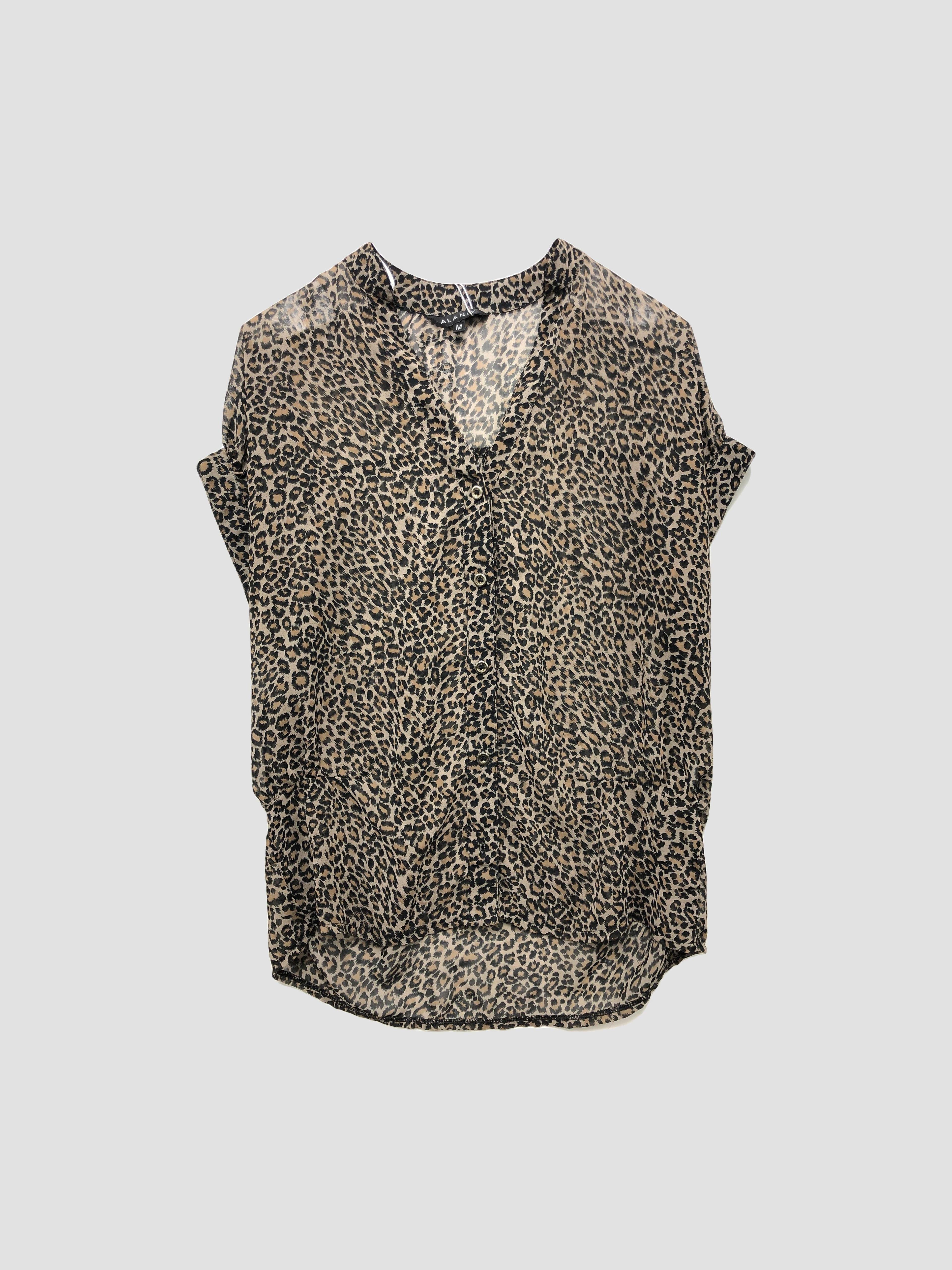 るる Blusa ALANIZ - Talla M (VOP00875566) Alaniz | Paris.cl