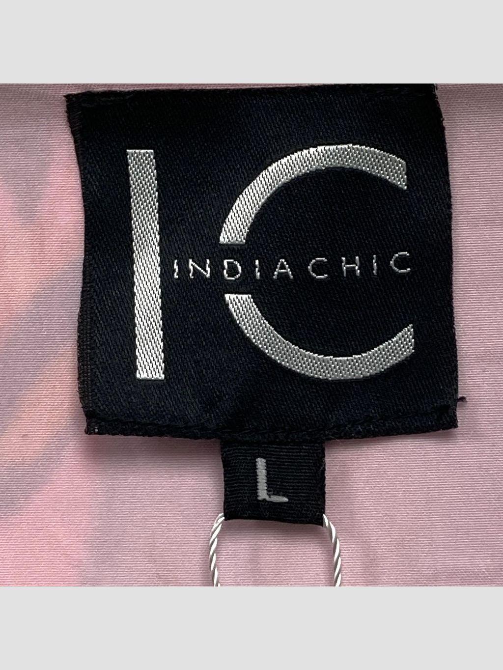 Vestido corto INDIA CHIC - Talla L (VOP01044940)-1