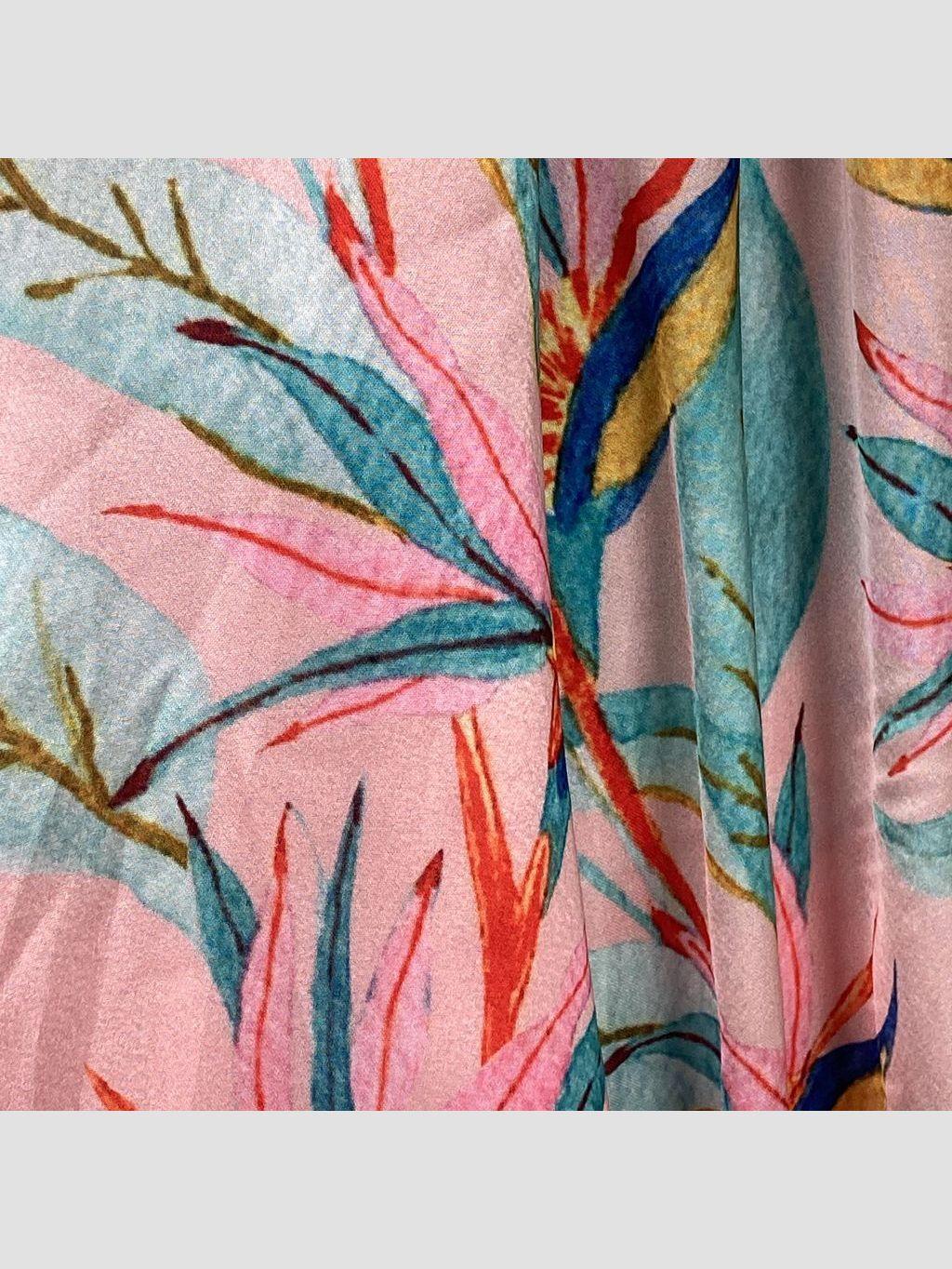 Vestido corto INDIA CHIC - Talla L (VOP01044940)-2