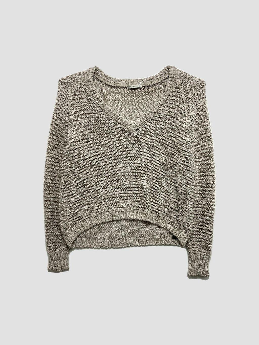Sweater ZARA - Talla M (VOP01039772)-0