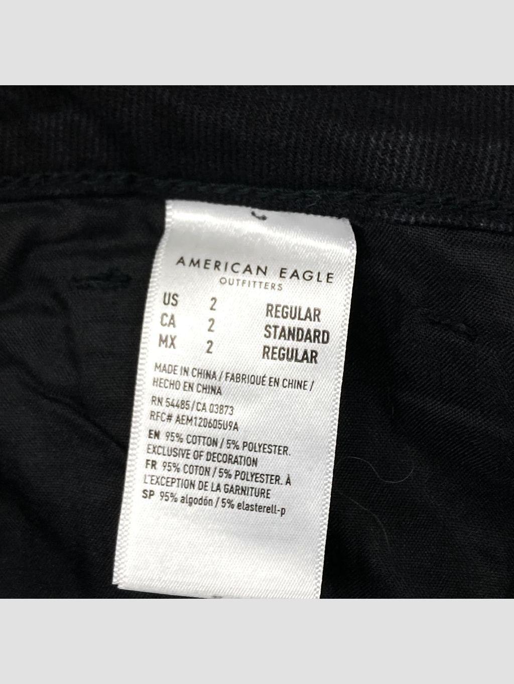 Jean AMERICAN EAGLE OUTFITTERS - Talla 34 (VOP01153985)-3
