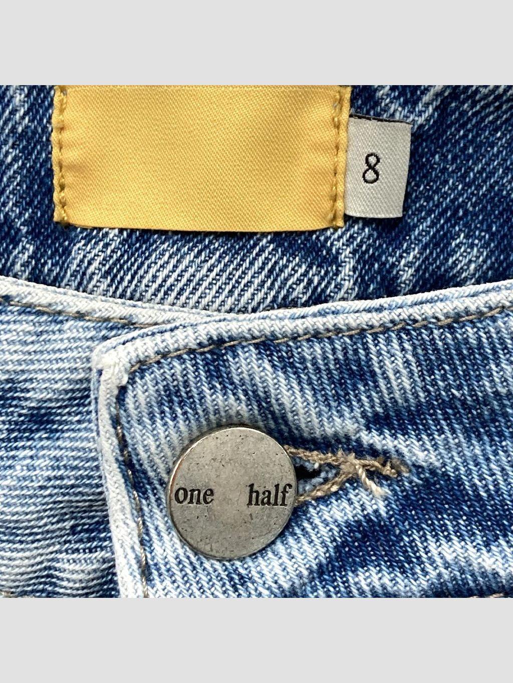 Jean ONE HALF - Talla 38 (VOP00944039)-2