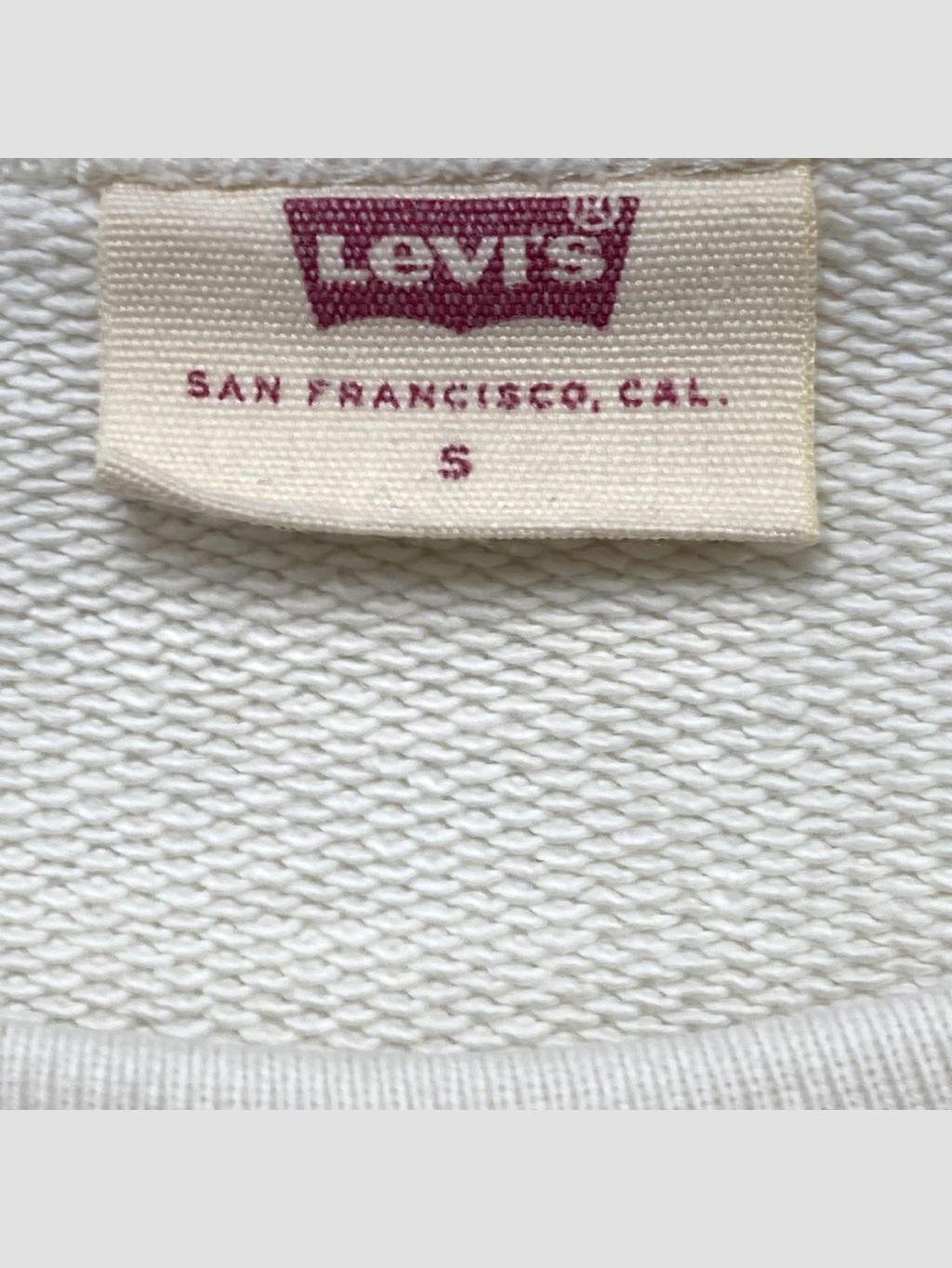 Polerón LEVI'S - Talla S (VOP00958856)-1