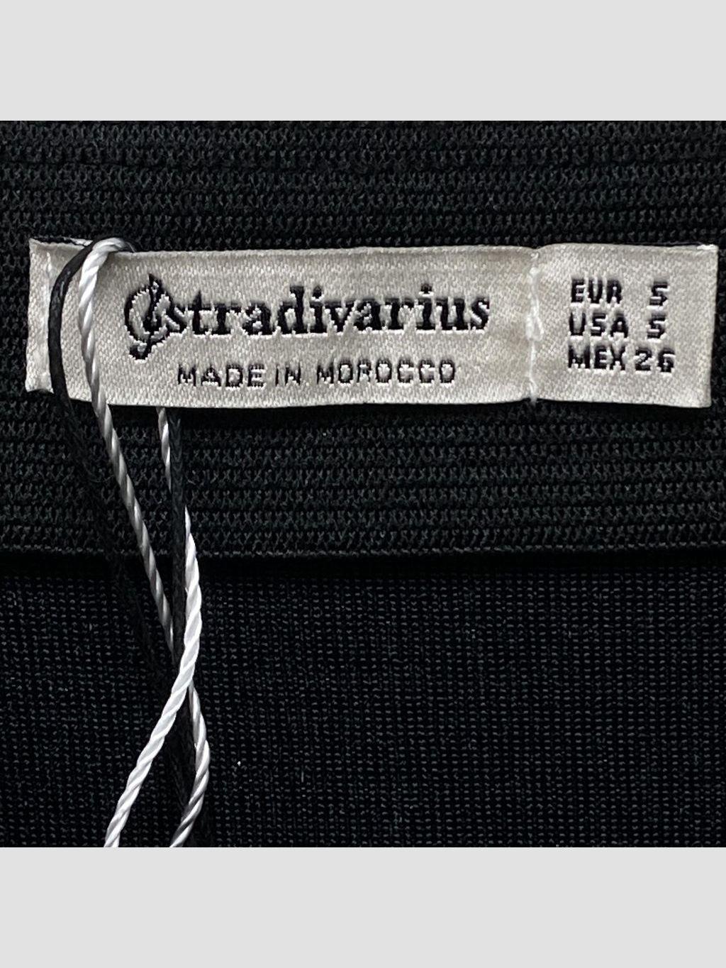 Falda larga STRADIVARIUS - Talla 36 (VOP00986746)-1