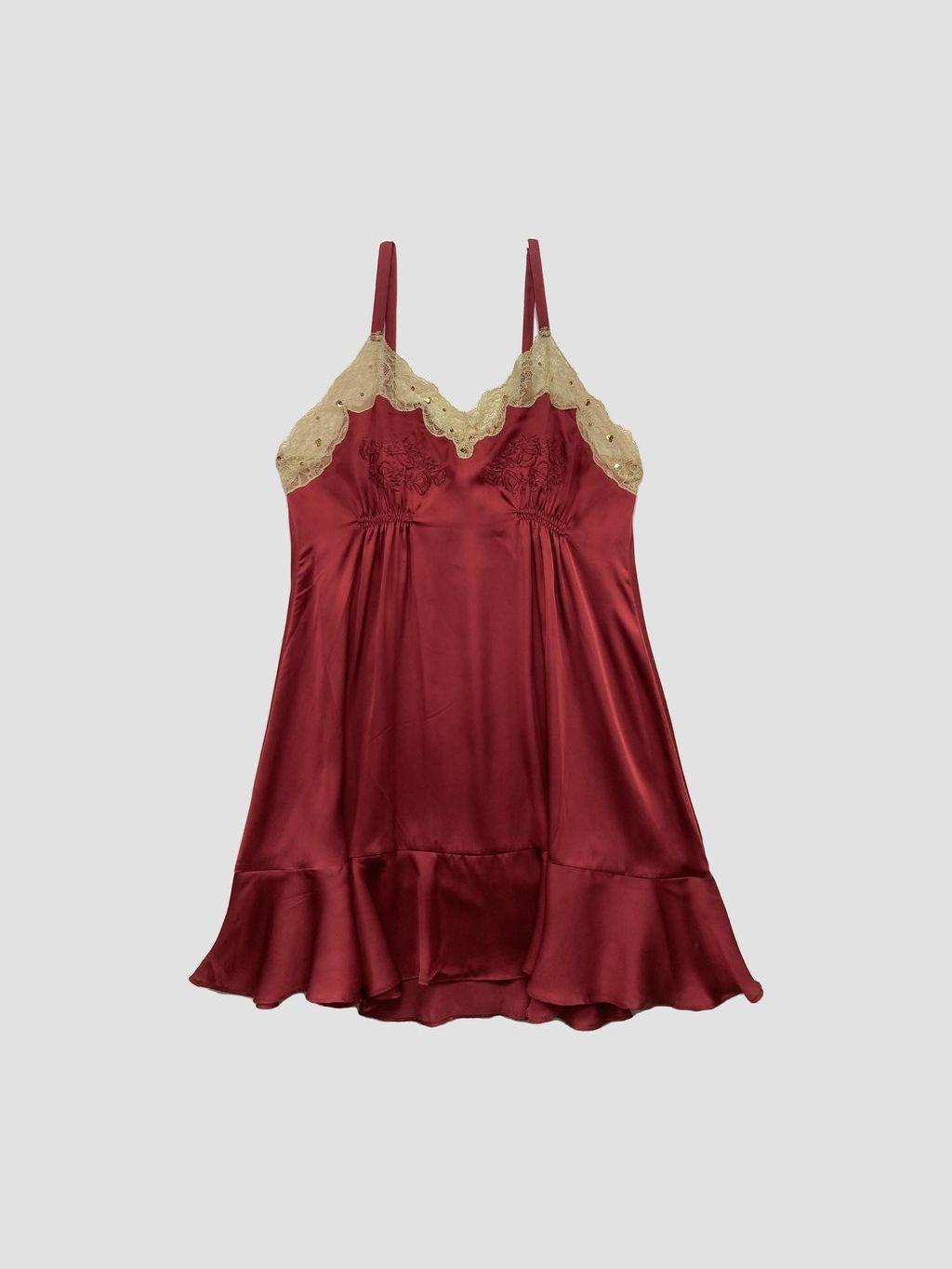 Vestido corto RAPSODIA - Talla S (VOP01010698)-0