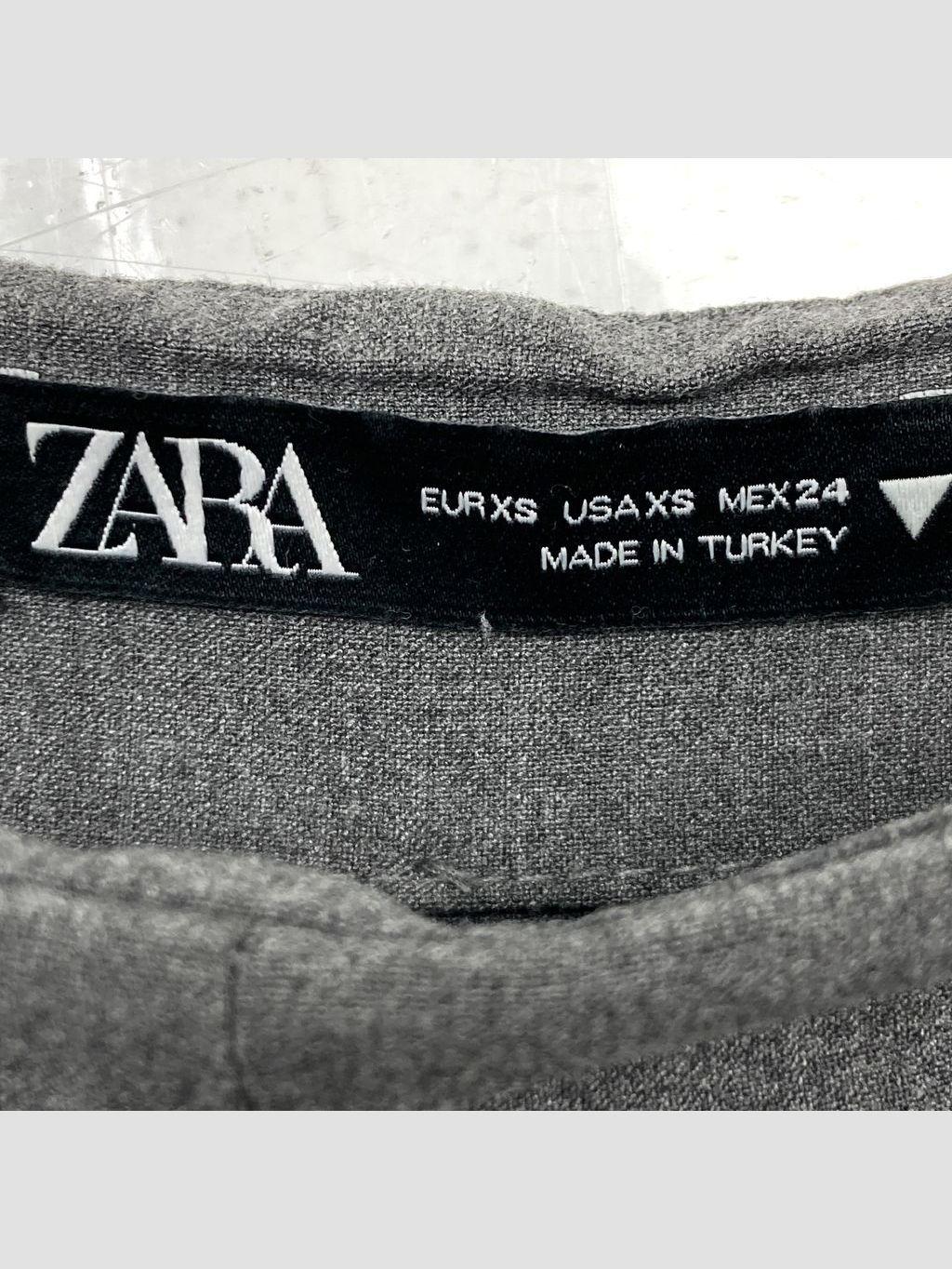 Short ZARA - Talla 34 (VOP01215431)-2