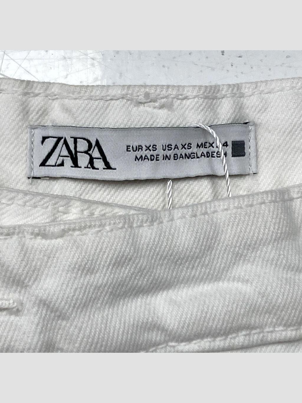 Short ZARA - Talla 34 (VOP01123486)-2