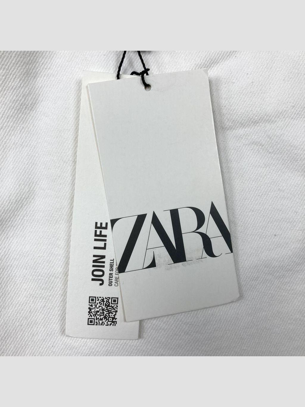 Short ZARA - Talla 34 (VOP01123486)-3