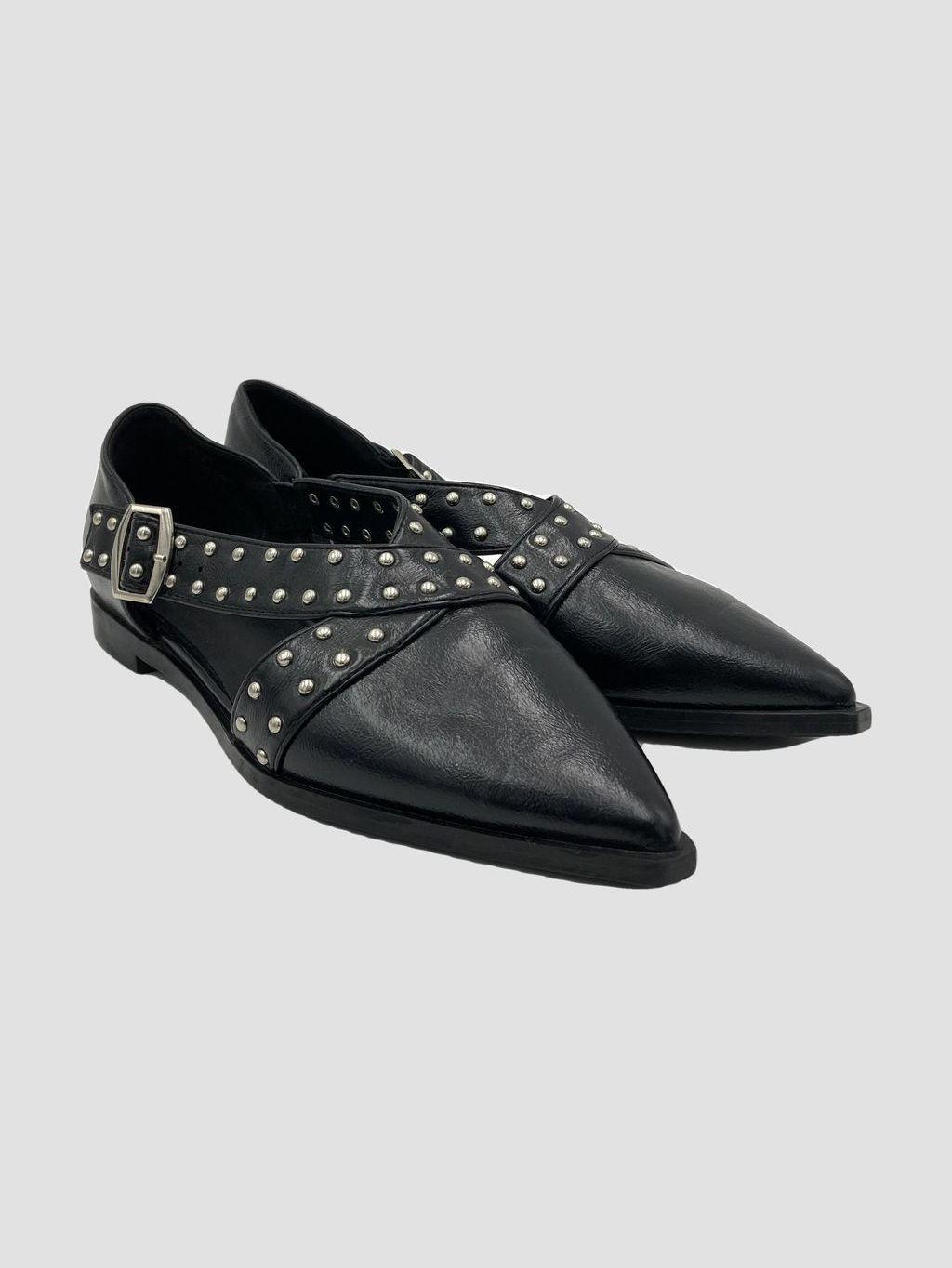 Zapatos HUSH PUPPIES - Talla 38 (VOP01094718)-1