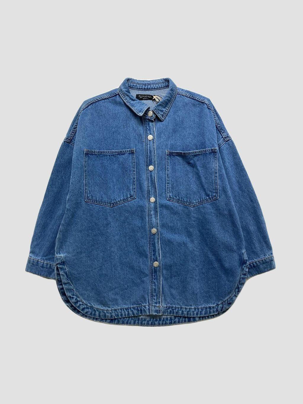 Camisa BASEMENT - Talla L (VOP00816277)-0