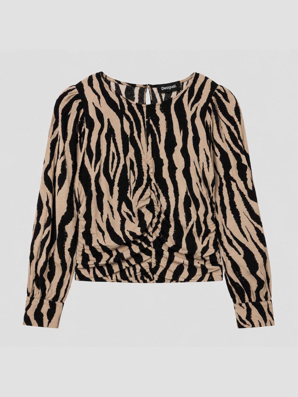 Polera DESIGUAL - Talla XS (VOP01208491)-0
