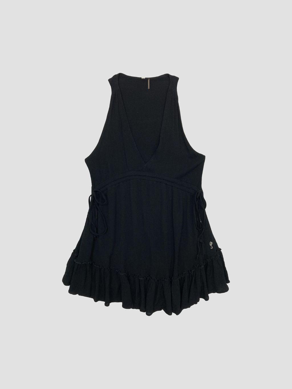 Vestido corto LOLITA POCKET - Talla S (VOP01083899)-0