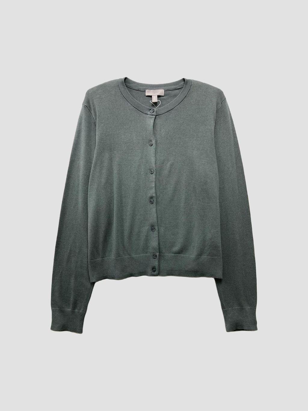 Chaleco H&M - Talla L (VOP00962837)-0