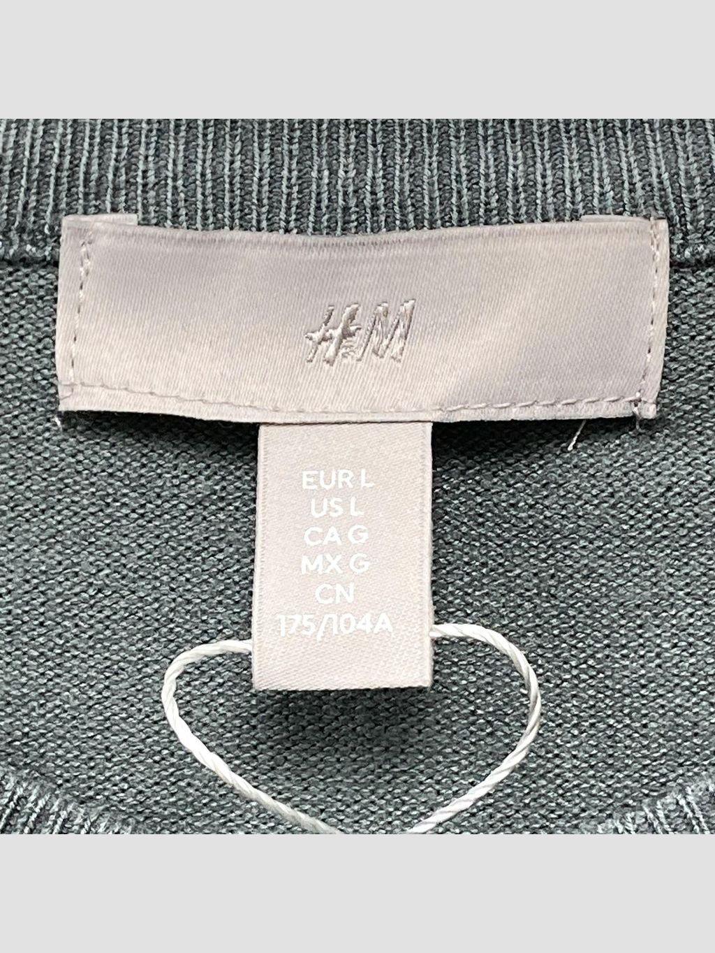 Chaleco H&M - Talla L (VOP00962837)-1