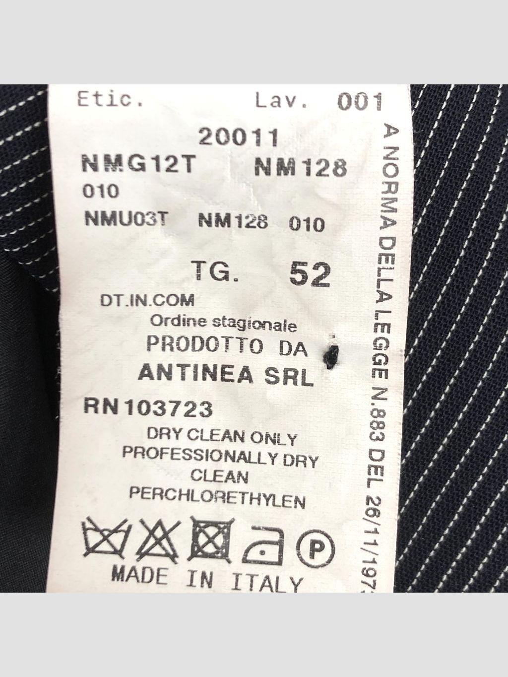 Chaleco sin mangas ARMANI COLLEZIONI - Talla XL (VOP01081876)-3