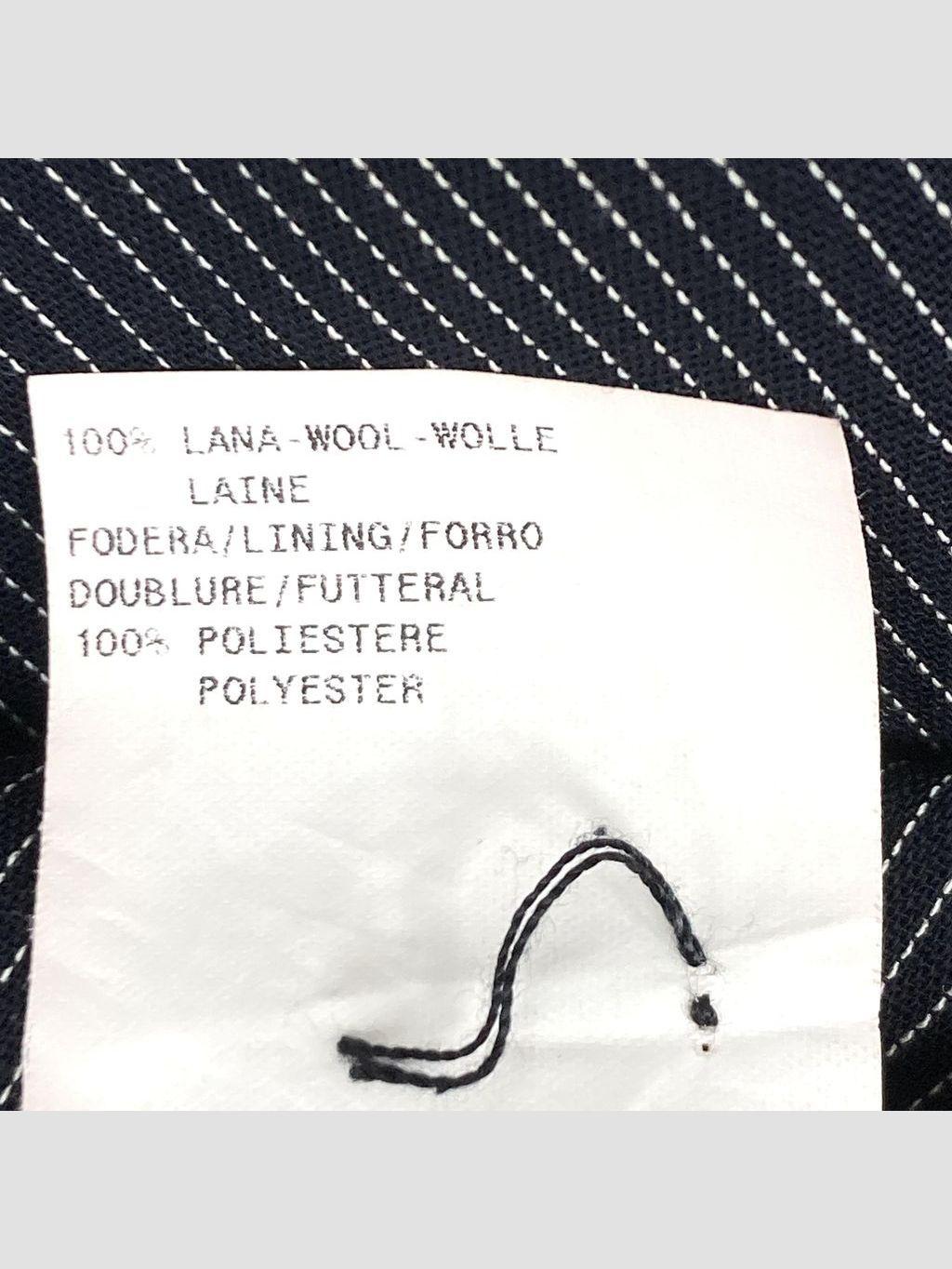 Chaleco sin mangas ARMANI COLLEZIONI - Talla XL (VOP01081876)-4