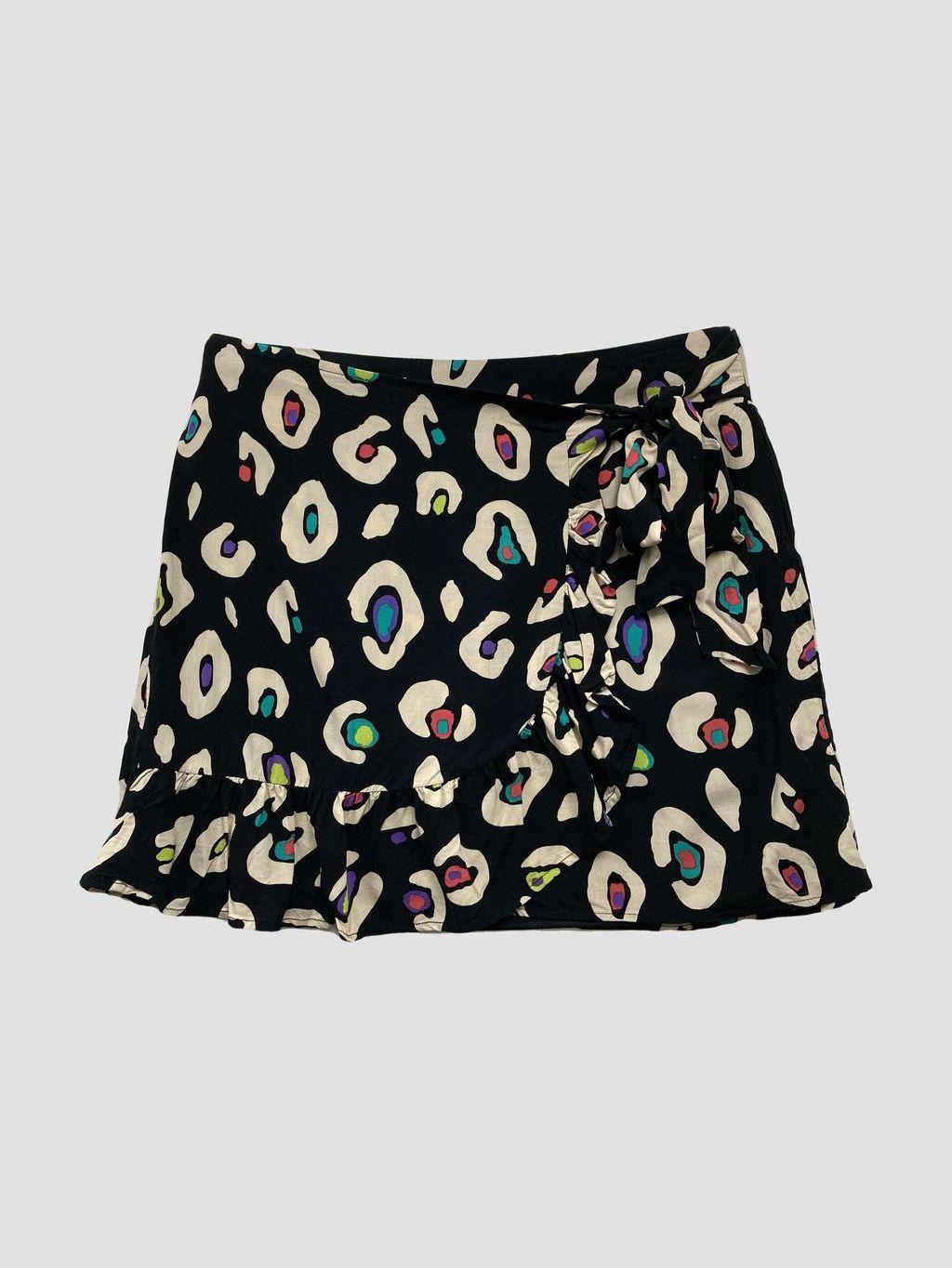 Falda corta IO - Talla 36 (VOP01043147)-0