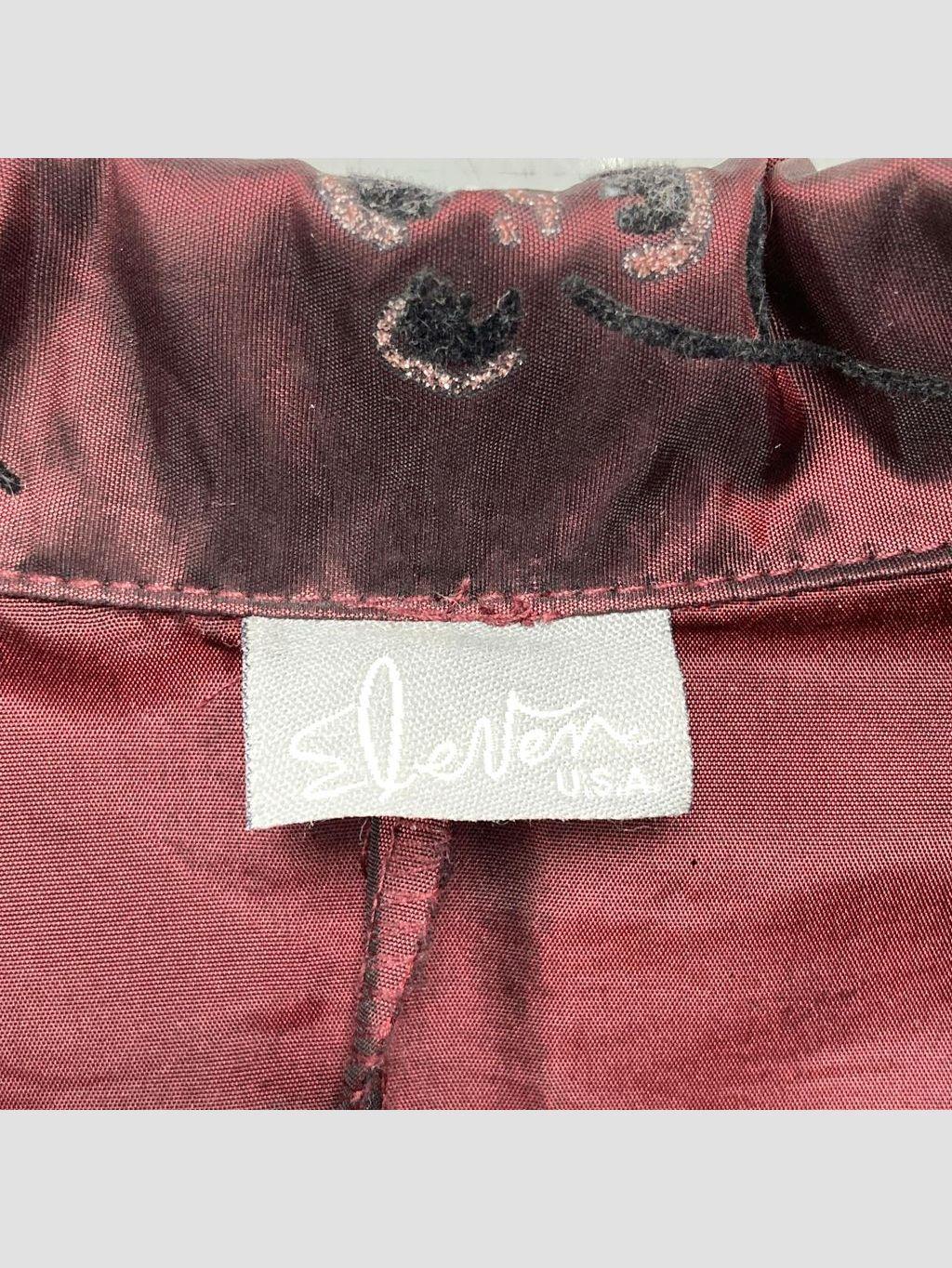 Trench VINTAGE - Talla S (VOP00886715)-1