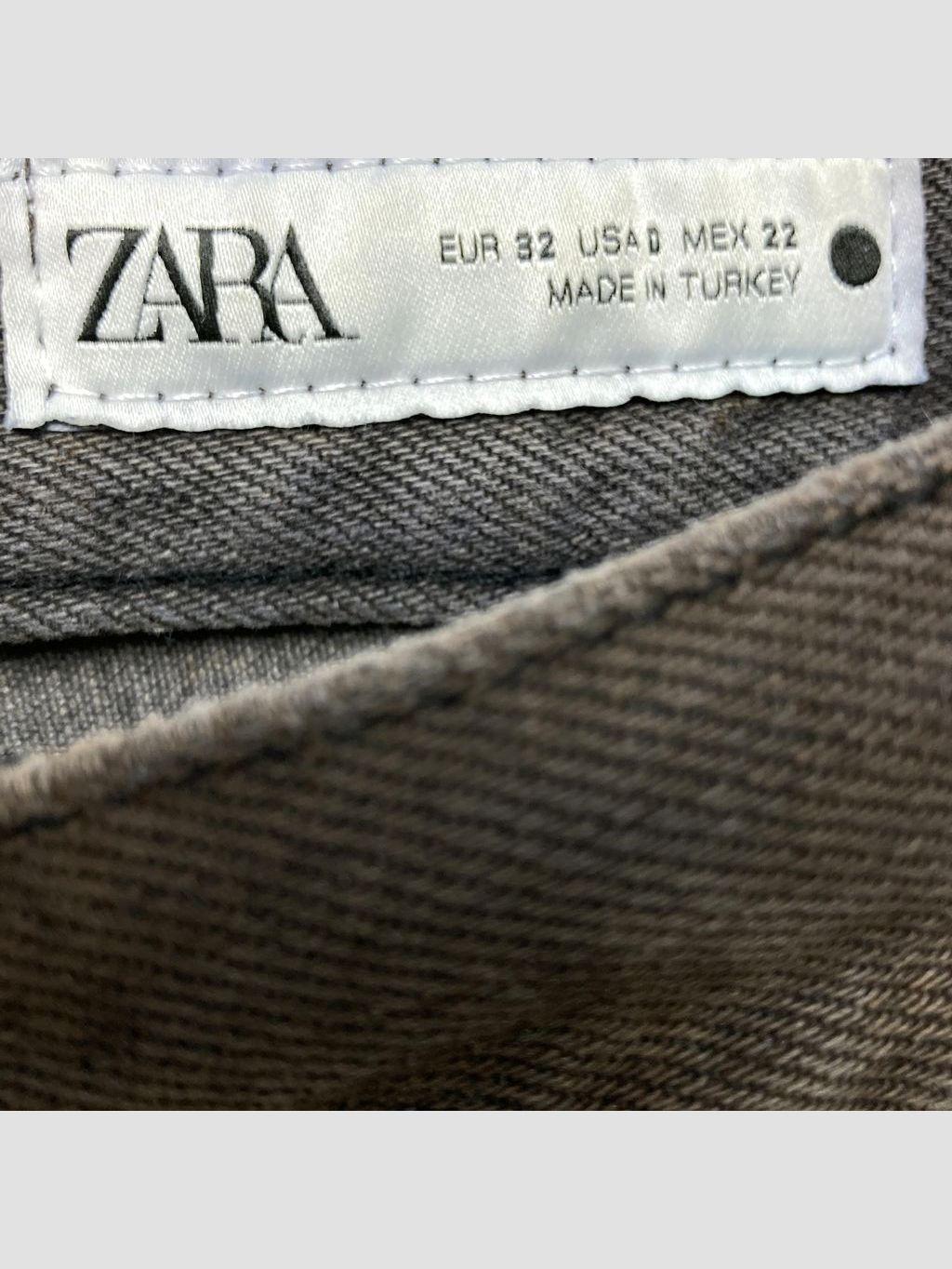 Jean ZARA - Talla 32 (VOP00996053)-2