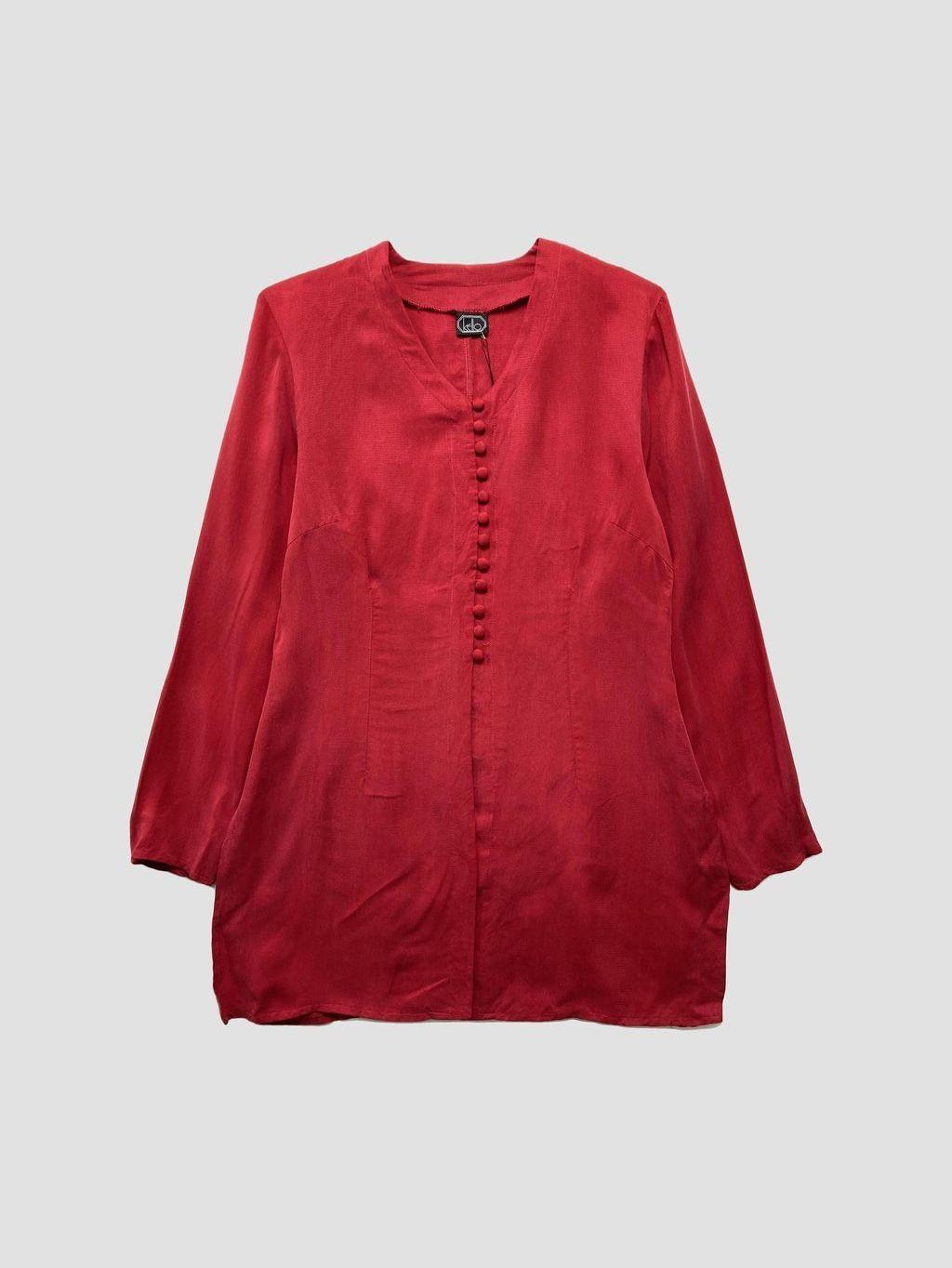 Blusa VINTAGE - Talla M (VOP00943060)-0