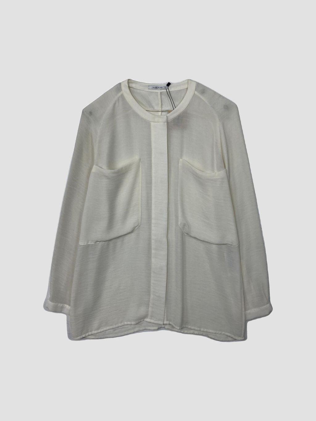 Blusa BIMBA Y LOLA - Talla S (VOP01220320)-0