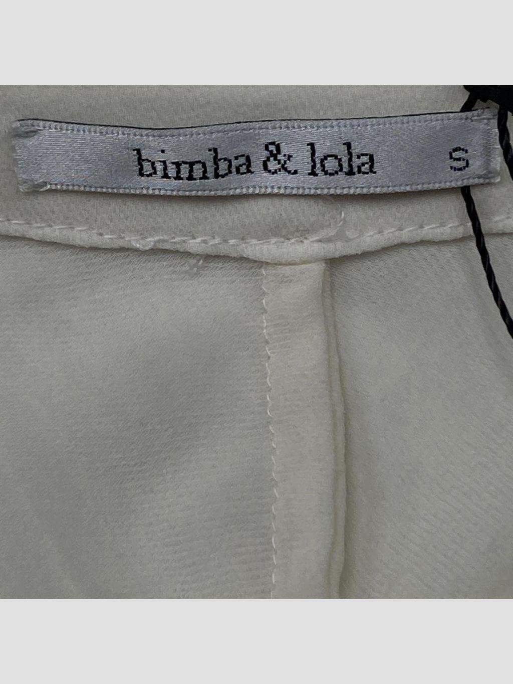 Blusa BIMBA Y LOLA - Talla S (VOP01220320)-1