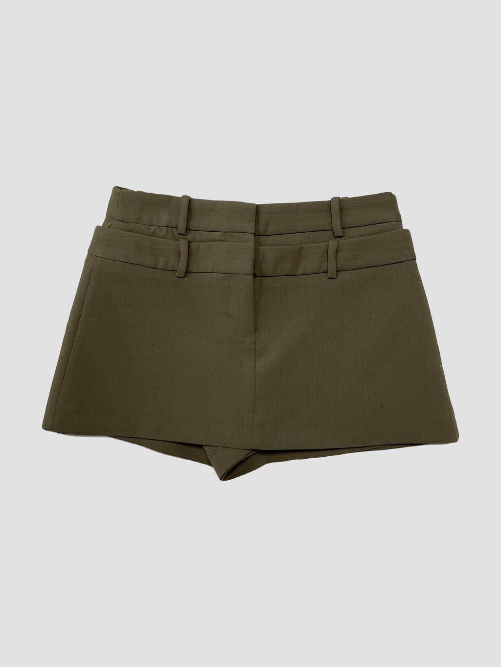 Short ZARA - Talla 34 (VOP01204316)-0
